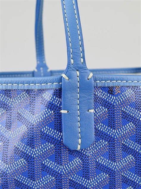 how to spot fake goyard st louis tote|goyard st louis tote.